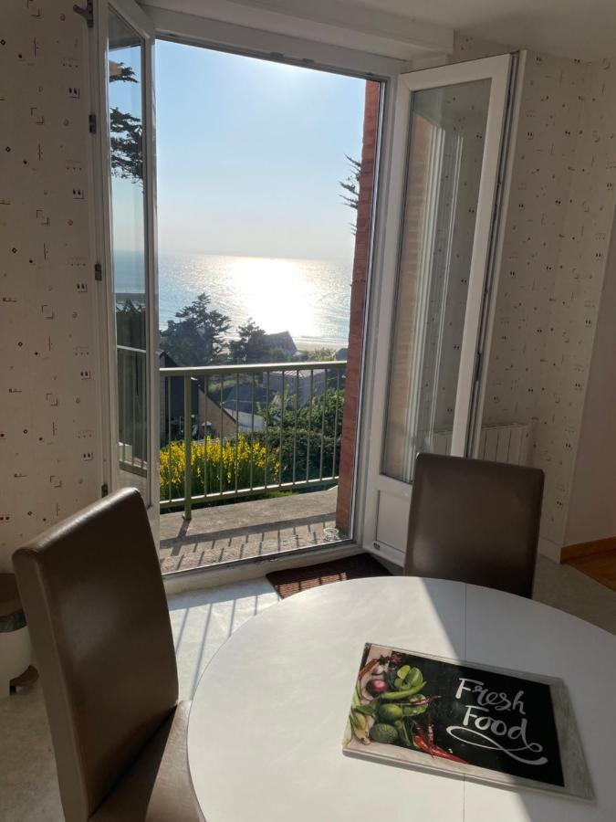 Ker Lois Grand Appartement Vue Mer Tout Confort Пленеф-Валь-Андре Екстер'єр фото