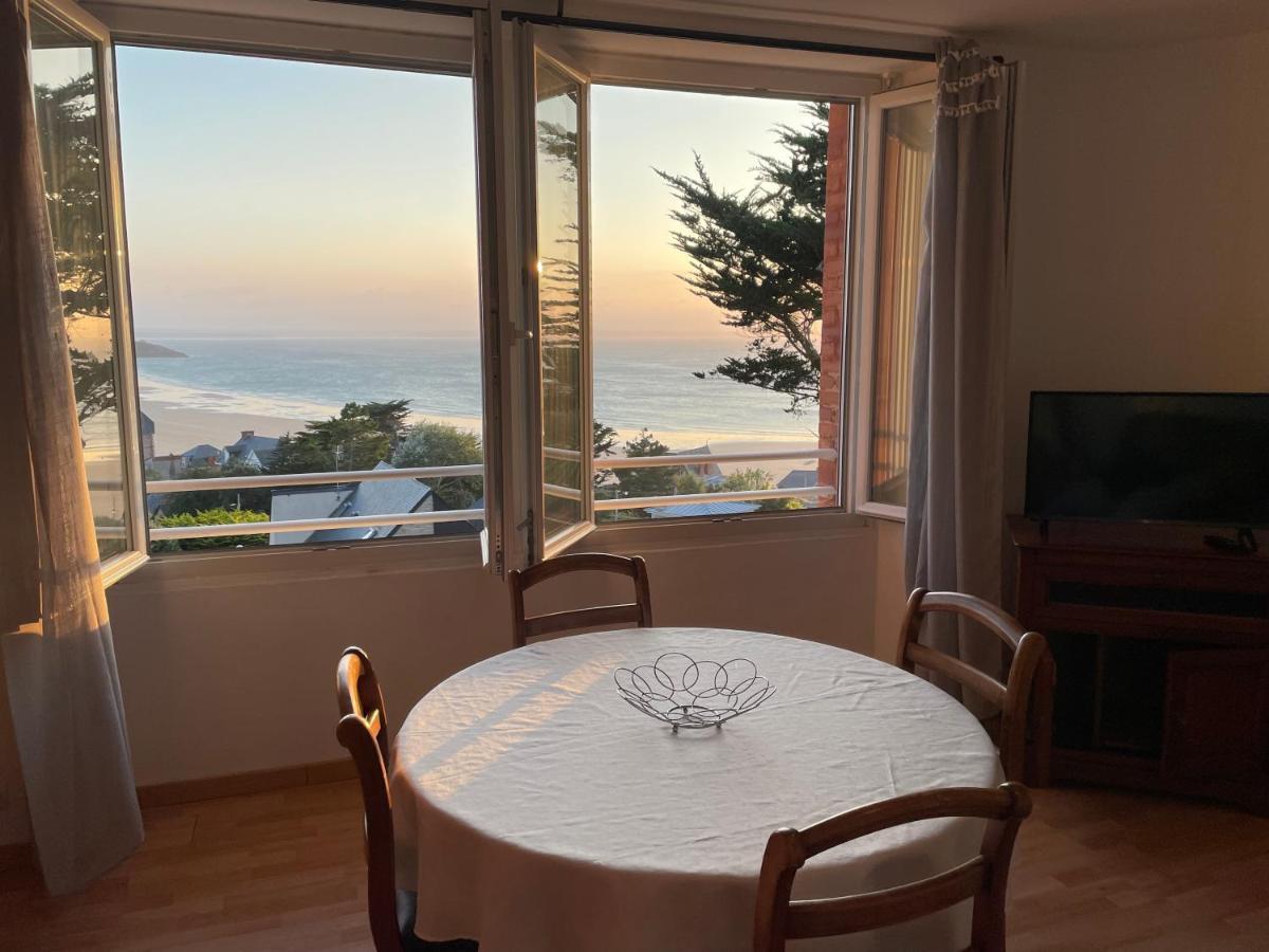 Ker Lois Grand Appartement Vue Mer Tout Confort Пленеф-Валь-Андре Екстер'єр фото