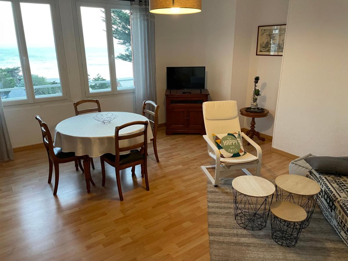 Ker Lois Grand Appartement Vue Mer Tout Confort Пленеф-Валь-Андре Екстер'єр фото