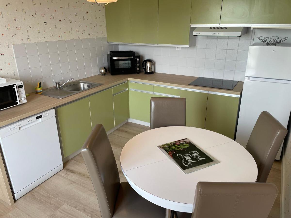 Ker Lois Grand Appartement Vue Mer Tout Confort Пленеф-Валь-Андре Екстер'єр фото