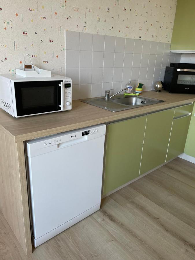 Ker Lois Grand Appartement Vue Mer Tout Confort Пленеф-Валь-Андре Екстер'єр фото