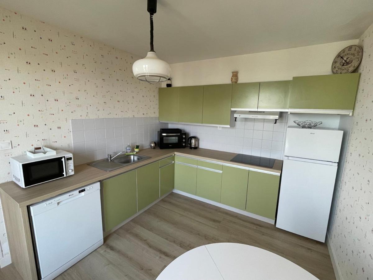 Ker Lois Grand Appartement Vue Mer Tout Confort Пленеф-Валь-Андре Екстер'єр фото